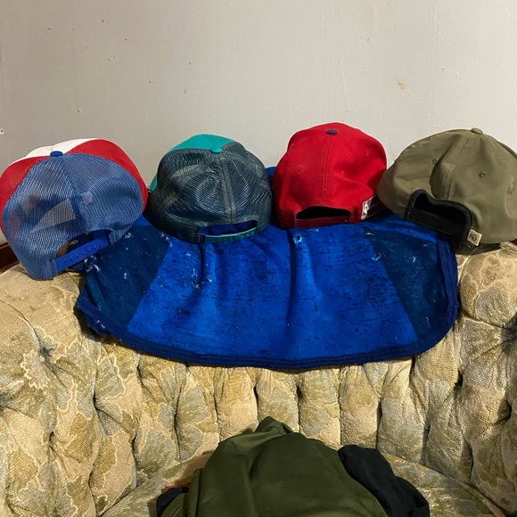 4 hats - Picture 3 of 3
